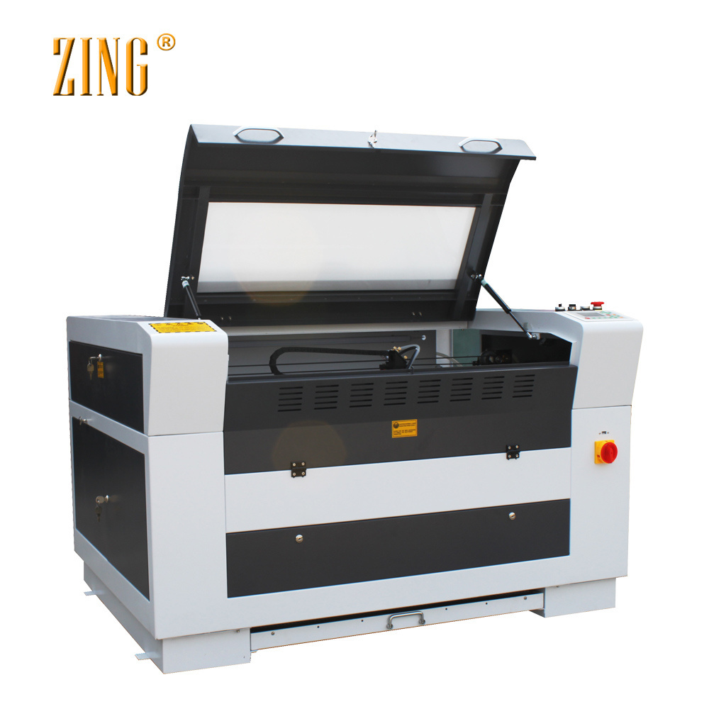 1390 Lazer Cutter 80w 100w 150w Mdf Textile Foam Leather Plywood Acrylic Fabric Wood 100w laser cutting machine