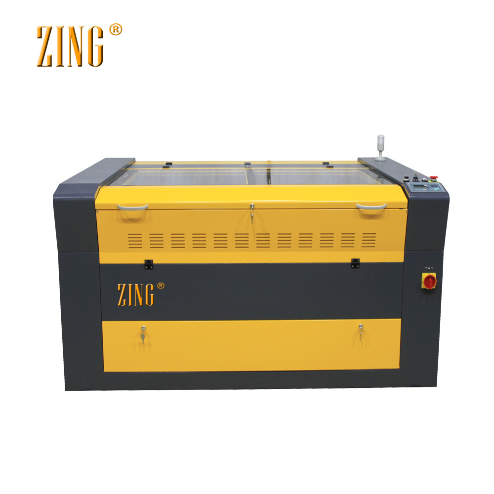 Cheap Price Automatic CNC Paper Rubber Gasket Laser Cutting Machine