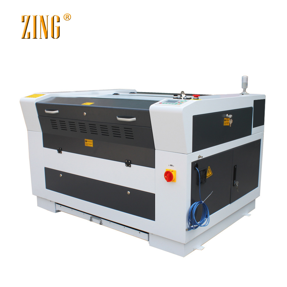 1390 Lazer Cutter 80w 100w 150w Mdf Textile Foam Leather Plywood Acrylic Fabric Wood 100w laser cutting machine