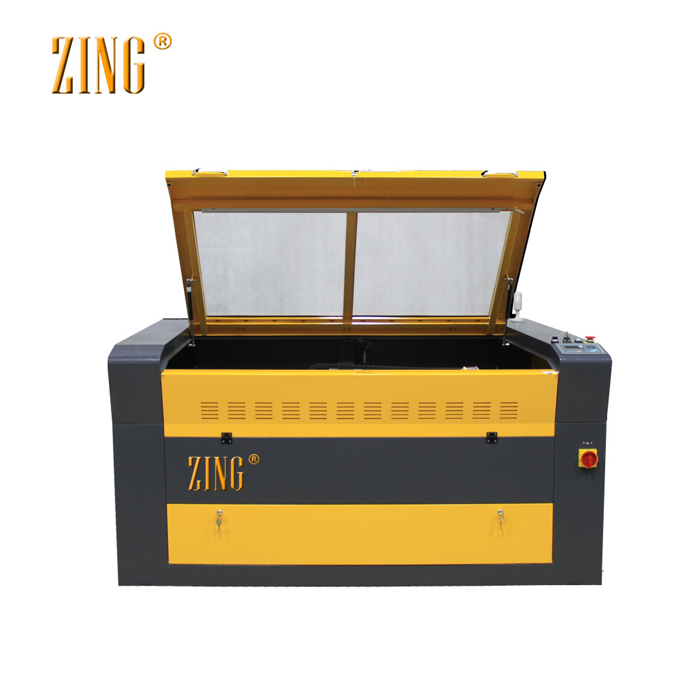 Cheap Price Automatic CNC Paper Rubber Gasket Laser Cutting Machine