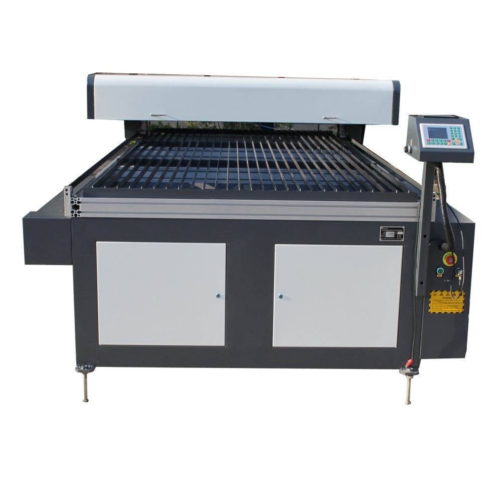 Wood Acrylic Sheet CNC Laser Cut Machine 1325 CO2 Laser Cutter 150W mdf Laser Cutting Price