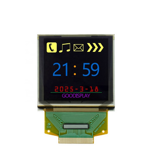 1.5 inch OLED Display Full Color SSD1351128x128 Small OLED