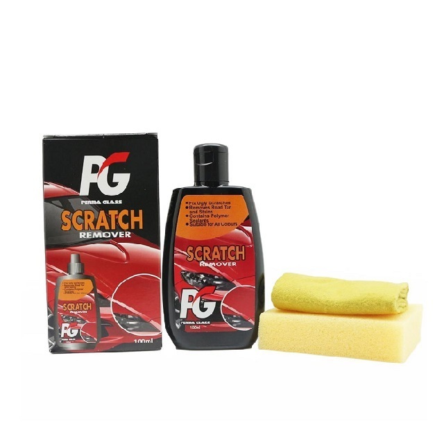 Best Quality Car Scratch Remover Car Paint Scratch Removal Kit Set 100ml Remover Suitable for All Colors