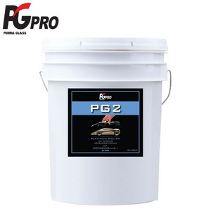 Famous Malaysia Leading Wholesale Manufacturer PG Pro Platinum Polish Rubbing Compound 5L / 20L Popular Car Polish Product