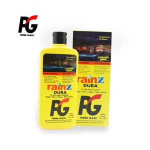 Top Wholesale Manufacturer Automotive Parts & Accessories PG Perma Glass Rain Z Dura Rain Repellent 218ml and 400ml Available