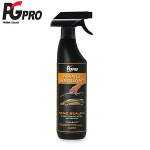 Malaysia Trusted Automotive Tools Manufactured Wholesaler Car Paint Sealant PG Pro Nano Sealant Suitable for Car Body Coating