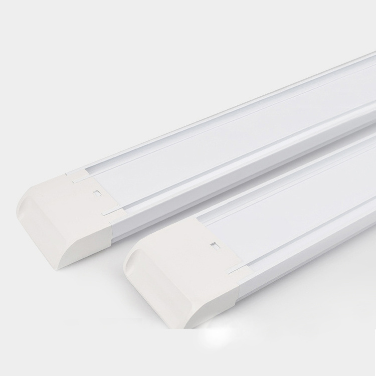 led tube dust proof light fixture 9W 18W 36W 40W 60W 4FT PC LED Batten Purified Fixture Lamp Tube Light