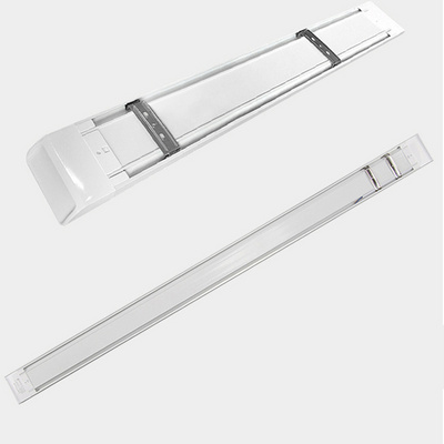 led tube dust proof light fixture 9W 18W 36W 40W 60W 4FT PC LED Batten Purified Fixture Lamp Tube Light