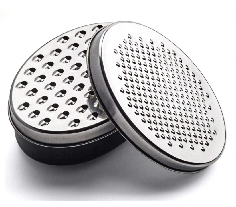 Cheese Grater With Airtight Storage Container