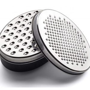 Cheese Grater With Airtight Storage Container