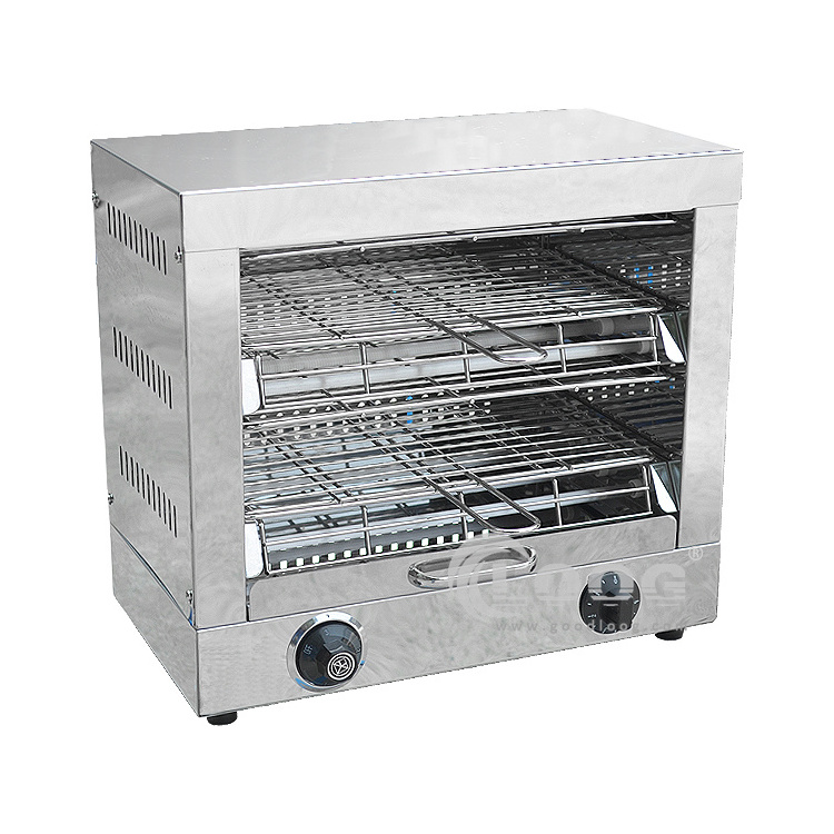 CE Approved Commercial Salamander Machine Electric Kitchen Salamander Oven Best Price For Kitchen Equipment Salamander