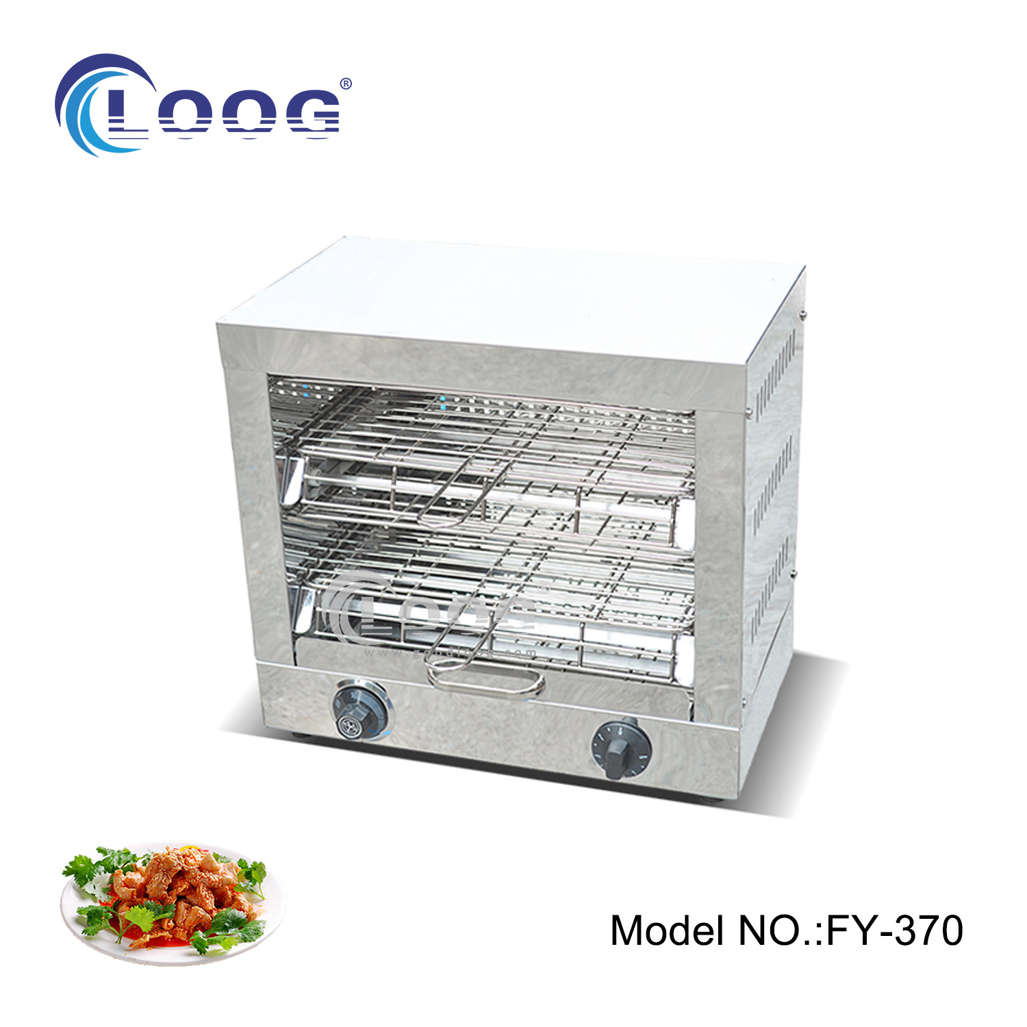 CE Approved Commercial Salamander Machine Electric Kitchen Salamander Oven Best Price For Kitchen Equipment Salamander