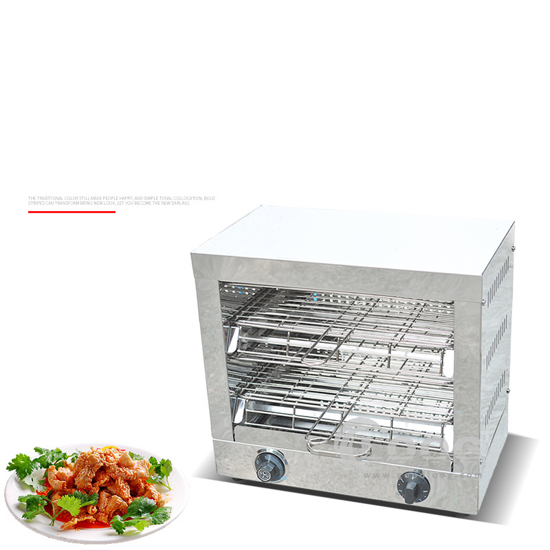 CE Approved Commercial Salamander Machine Electric Kitchen Salamander Oven Best Price For Kitchen Equipment Salamander