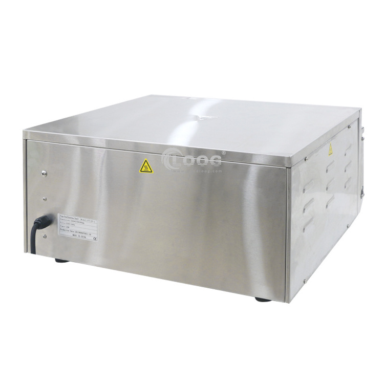 Factory Wholesale Price Single Deck Commercial Stainless Steel Pizza Oven For Sale