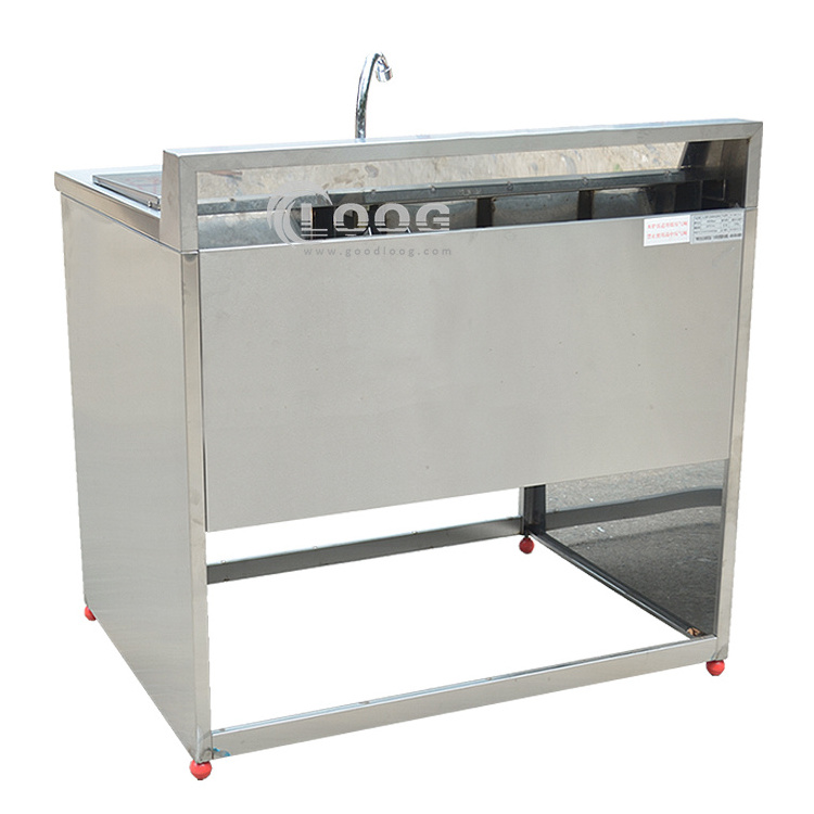 Commercial Kitchen Equipment 6 Grids Countertop Standing Gas Pasta Boiler For Sale