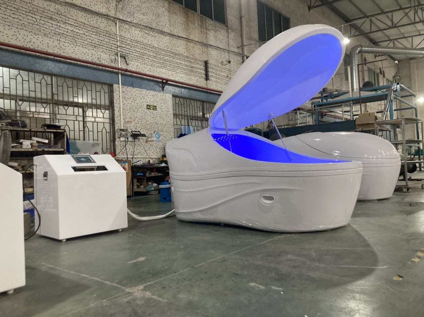 big factory outlet body detox floating salt water zero gravity sensory deprivation isolation meditation tank pod for home use