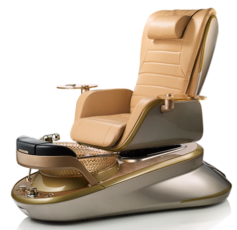 luxury foot  spa massage chair for nail salon spa beauty salon pedicure chair luxury