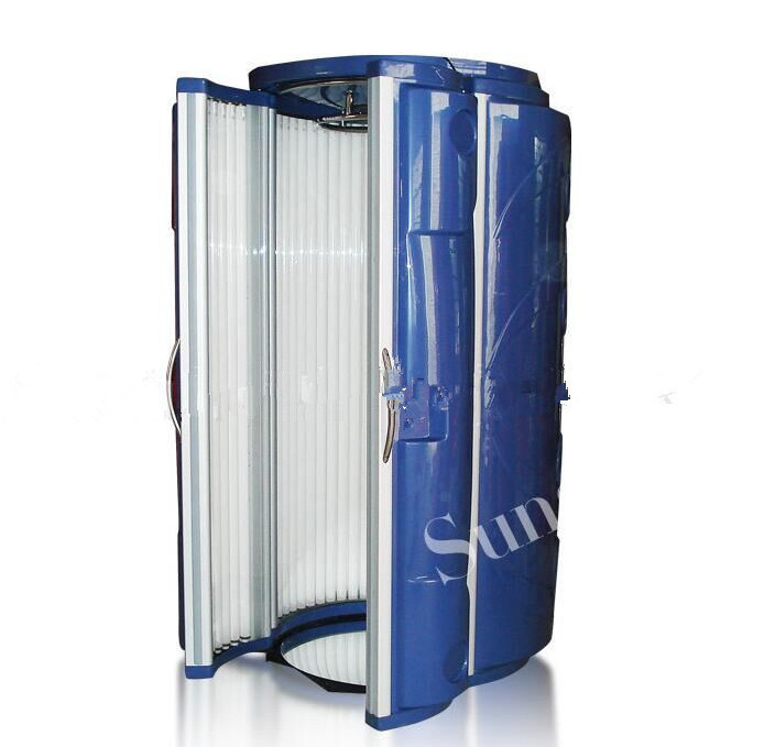 Hot selling Stand Up Tanning bed/Vertical SunBed /Standing Solarium Tanning Machines For Sale