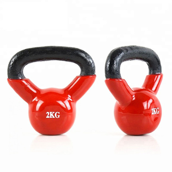 Custom Logo Kettlebell adjustable cast iron kettlebell 12 kg adjustable kettlebell e-coated