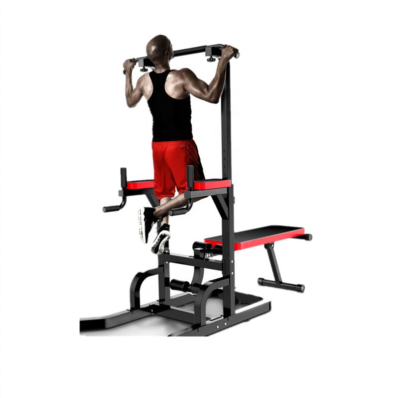 Gym Fitness Commercial Workout Decline Flat Adjustable Body Vision Weight Dips Machine