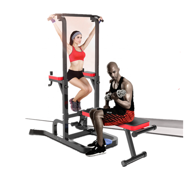 Gym Fitness Commercial Workout Decline Flat Adjustable Body Vision Weight Dips Machine