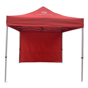 Goodluck custom outdoor gazebo tent market stall tent gazebo 3x3 fireproof trade market folding tent