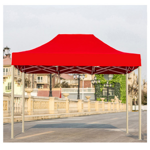 Heavy duty pvc party tent canopy inflatable advertising trade show tent