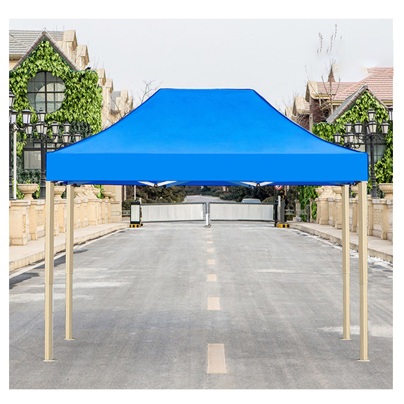 Heavy duty pvc party tent canopy inflatable advertising trade show tent