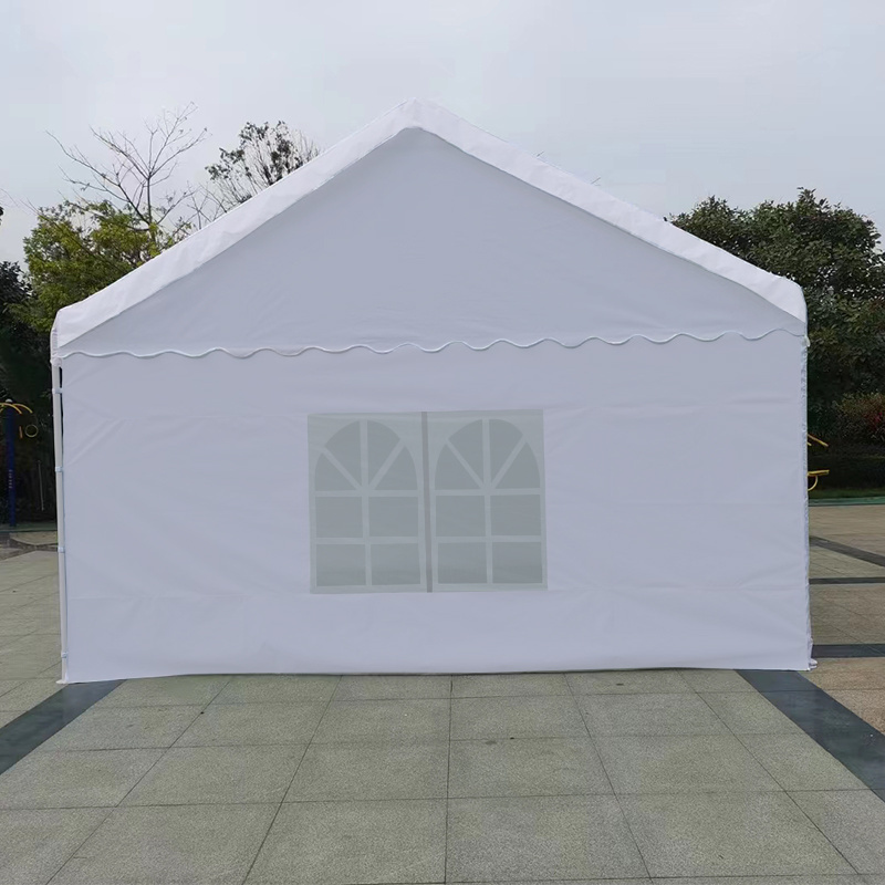 Artiz waterproof aluminium outdoor carport party tent canopy foldable carport