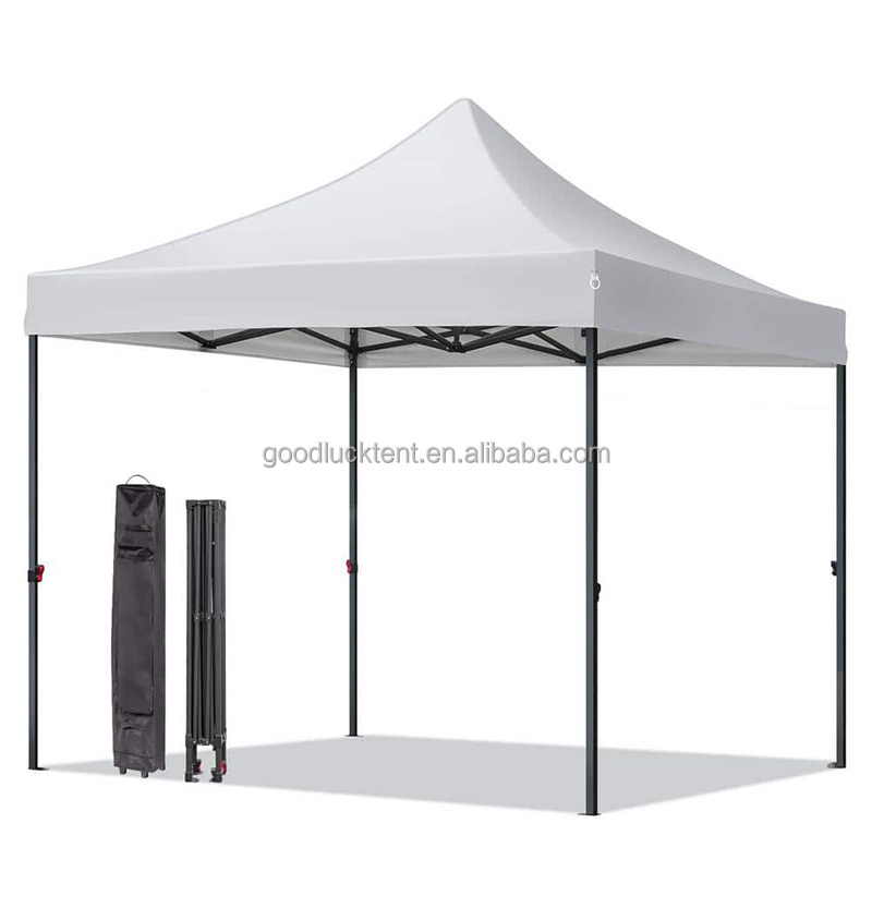 Waterproof custom pop up tents 10x10 10x20 canopy pop up gazebo custom tent with logo