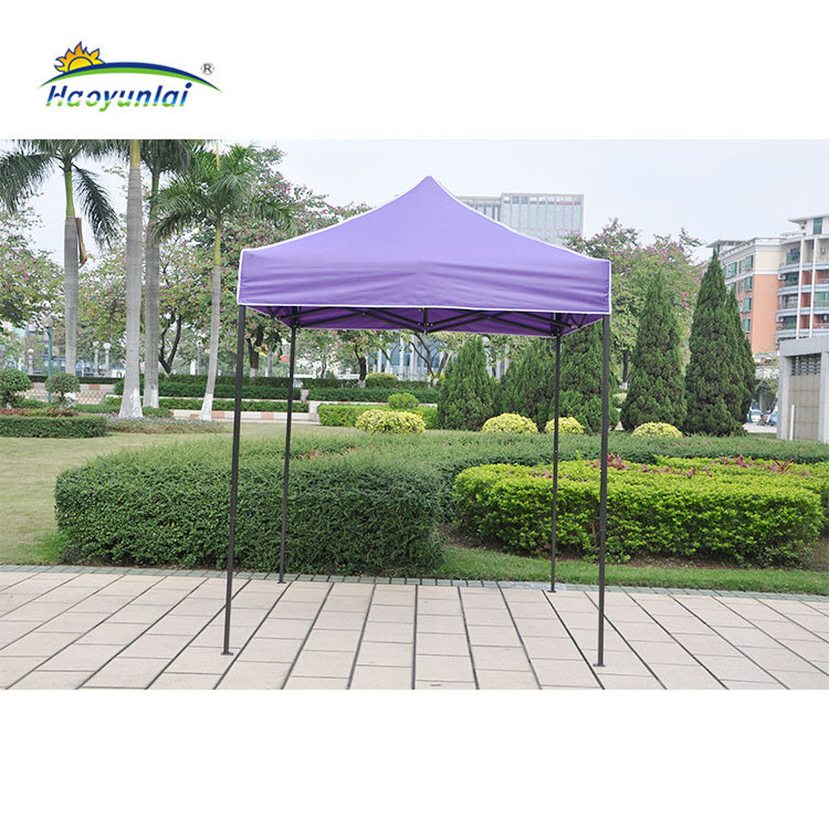 Custom trade show tent plegable aluminio carpas de small 2x2 canopy tent for outdoor