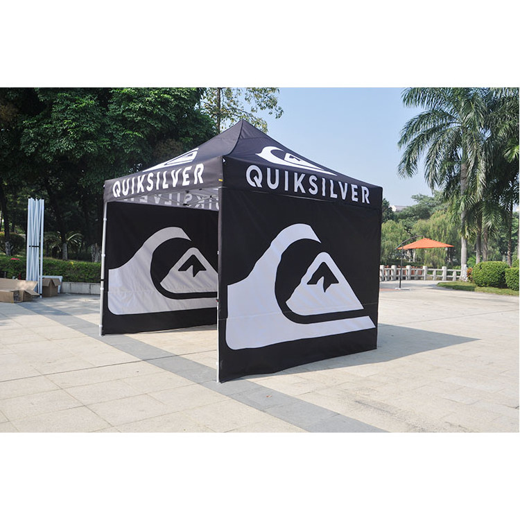 10x10 Aluminum folding trade show canopy tent for sale