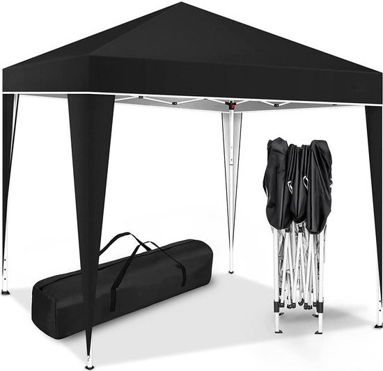 Goodluck waterproof easy up canopy tent beach backyard pop up tent for camping