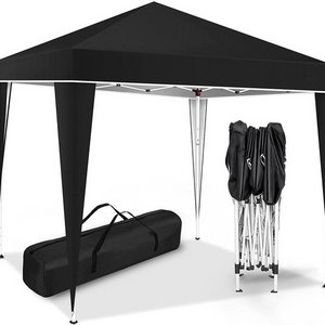 Goodluck waterproof easy up canopy tent beach backyard pop up tent for camping