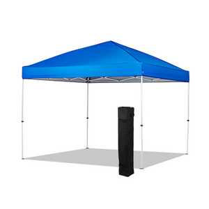 Goodluck heavy duty 10x15 pop up canopy tent trade show tent for outdoor event