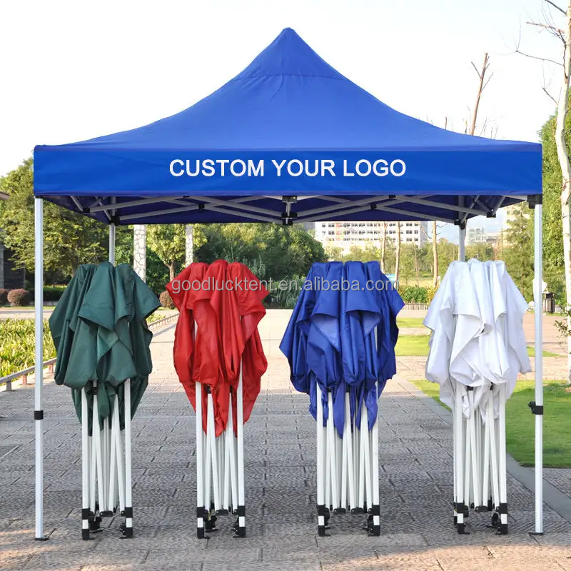 Outdoor 3x3 3x6 steel aluminium Exhibition tent Pop Up Tents Trade Show Tents for Events