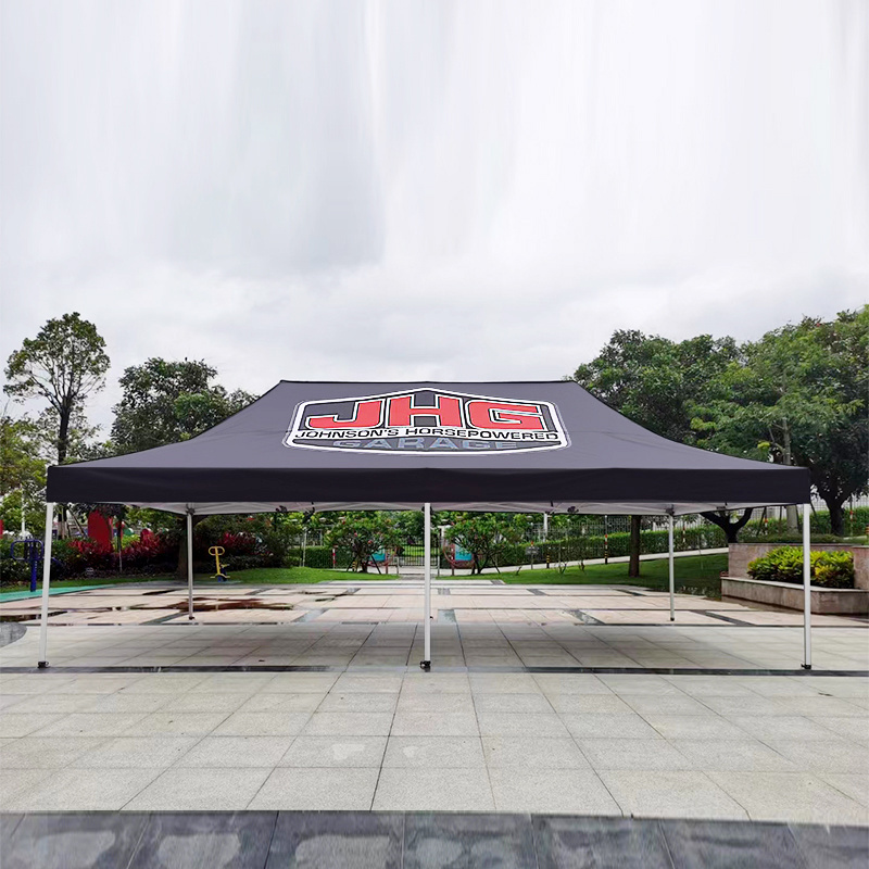 Goodluck canopy tent 10x20 heavy duty alnuminun outdoor canopy tent