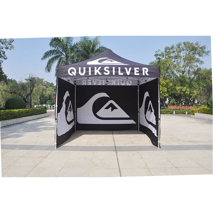 10x10 Aluminum folding trade show canopy tent for sale