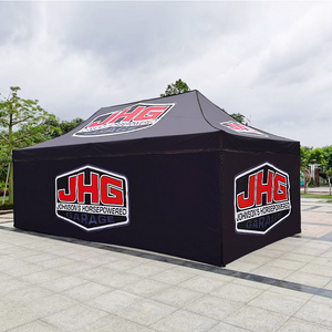 Goodluck canopy tent 10x20 heavy duty alnuminun outdoor canopy tent