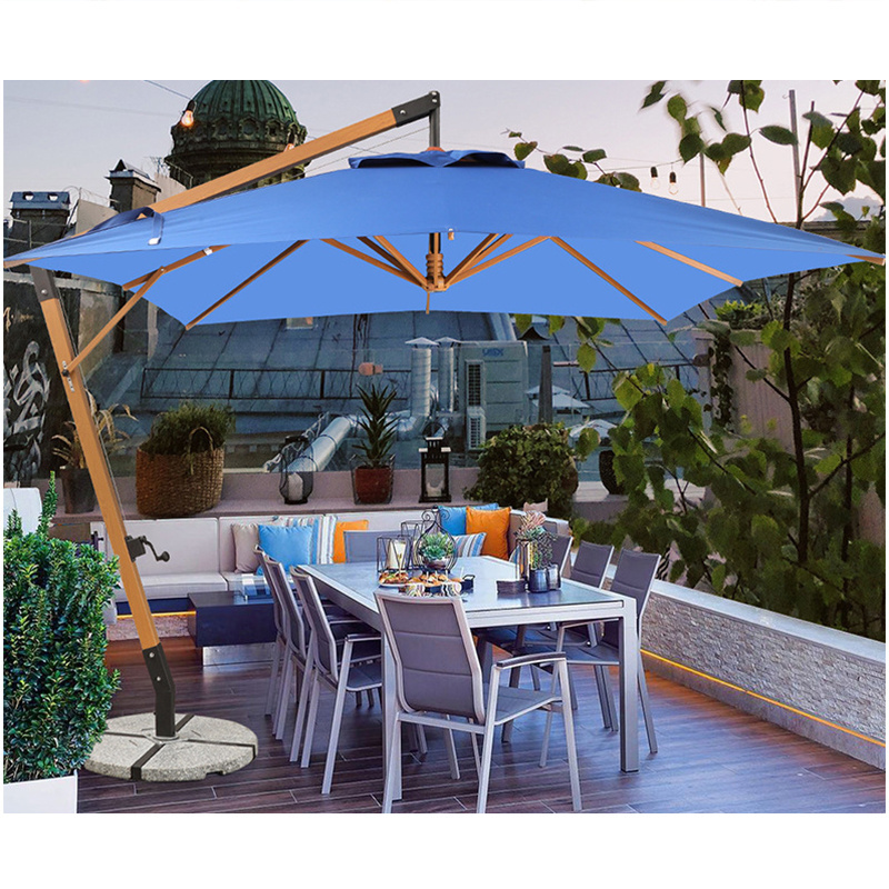 Goodluck outdoor patio umbrella white outdoor beach umbrella for the house