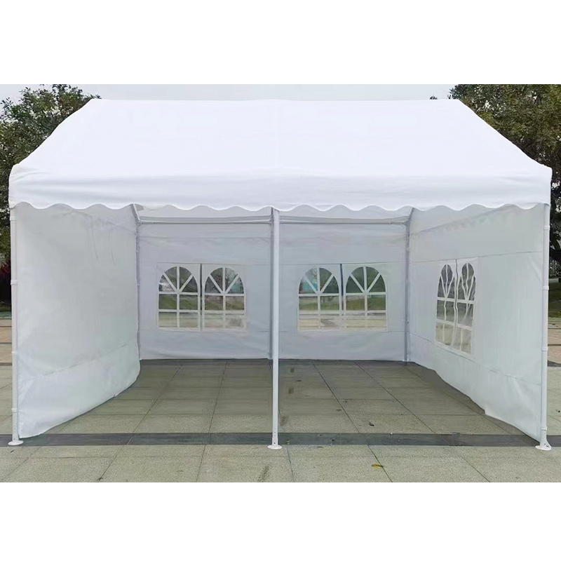 Goodluck 10'x20' ez pop up canopy tent commercial instante canopy funeral tent