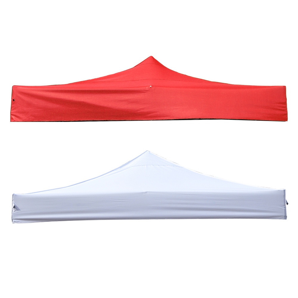 Hot selling cotton oxford cloth canopy tent top cloth waterproof canvas fabric for tent