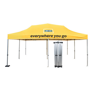 Goodluck 6x6 folding marquee gazebo canopy trade show tent canopy tent custom tent with logo 10 x 10