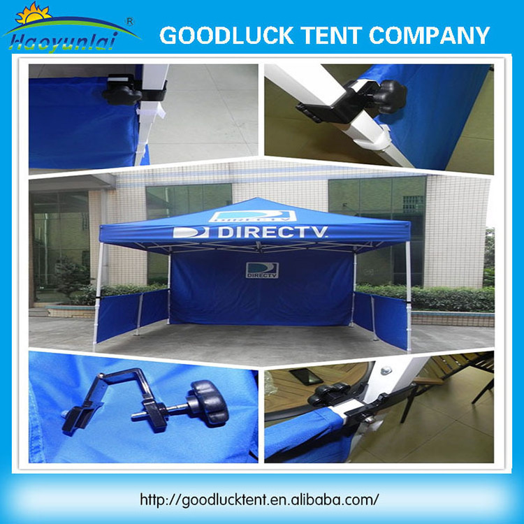 Outdoor 3x3 3x6 steel aluminium Exhibition tent Pop Up Tents Trade Show Tents for Events