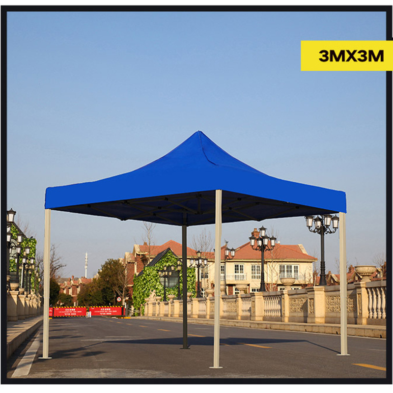 Goodluck heavy duty 10x15 pop up canopy tent trade show tent for outdoor event