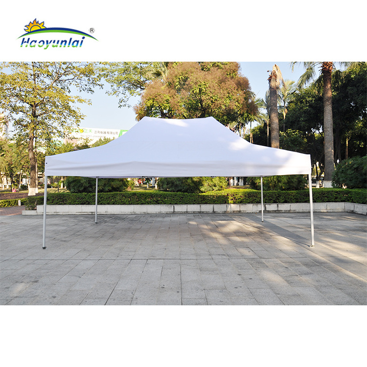 Heavy duty pvc party tent canopy inflatable advertising trade show tent