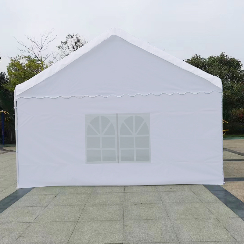 Goodluck 10'x20' ez pop up canopy tent commercial instante canopy funeral tent