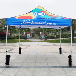 Goodluck canopy 20x20 tent heavy duty pagoda tent stand up canopy tent