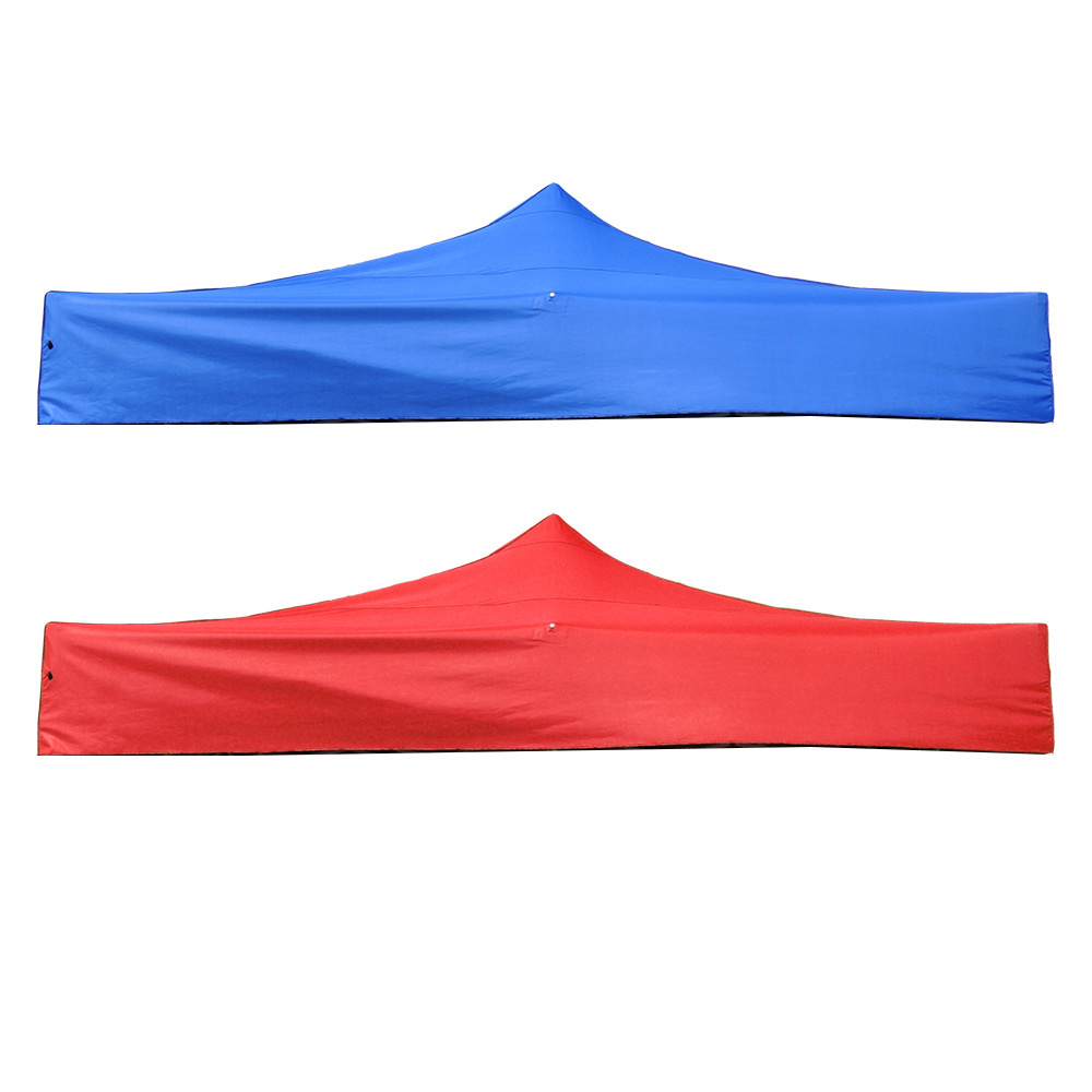 Hot selling cotton oxford cloth canopy tent top cloth waterproof canvas fabric for tent