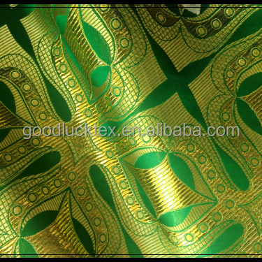 brocade pure silk fabrics